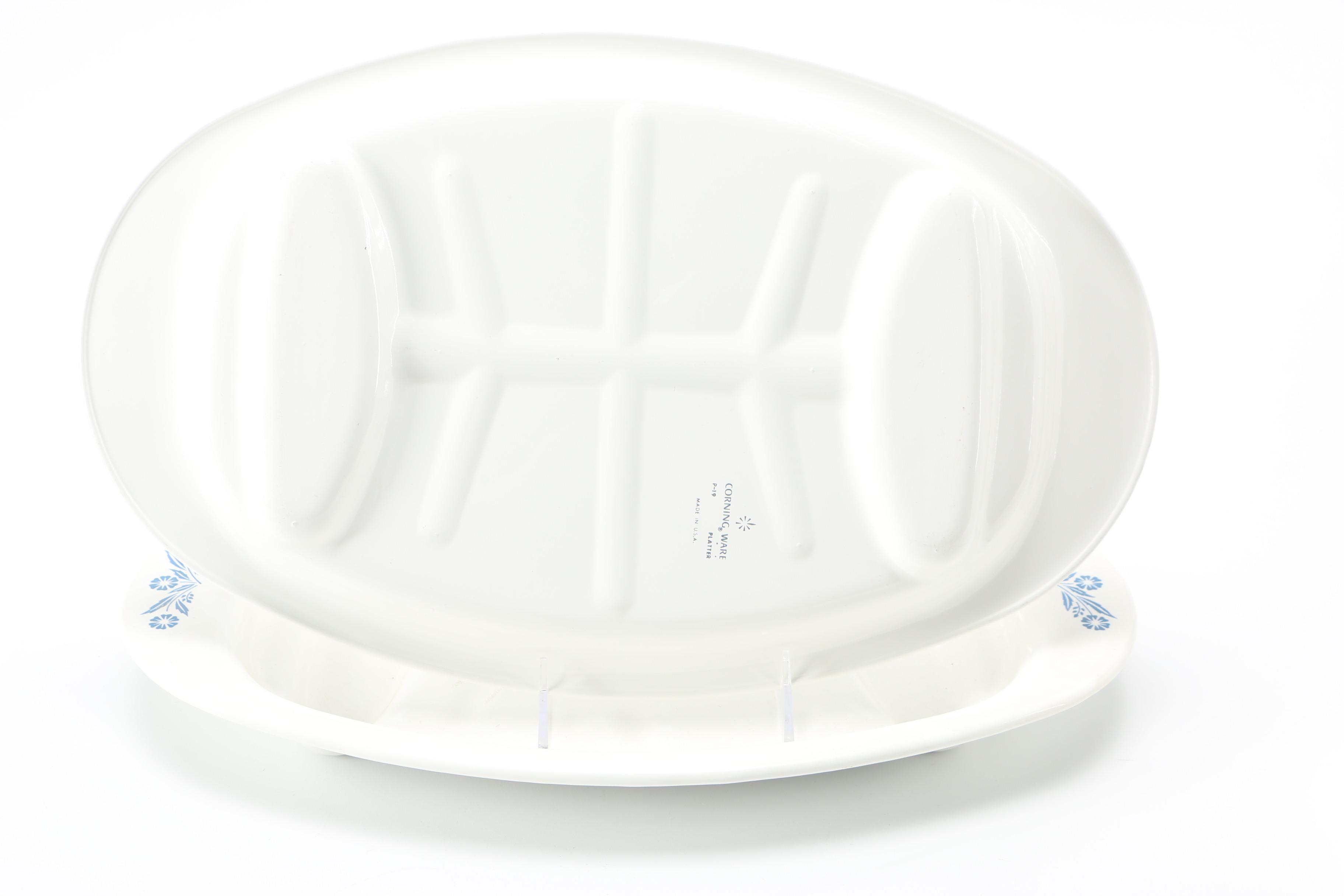 Corning Ware Cookware and Platters