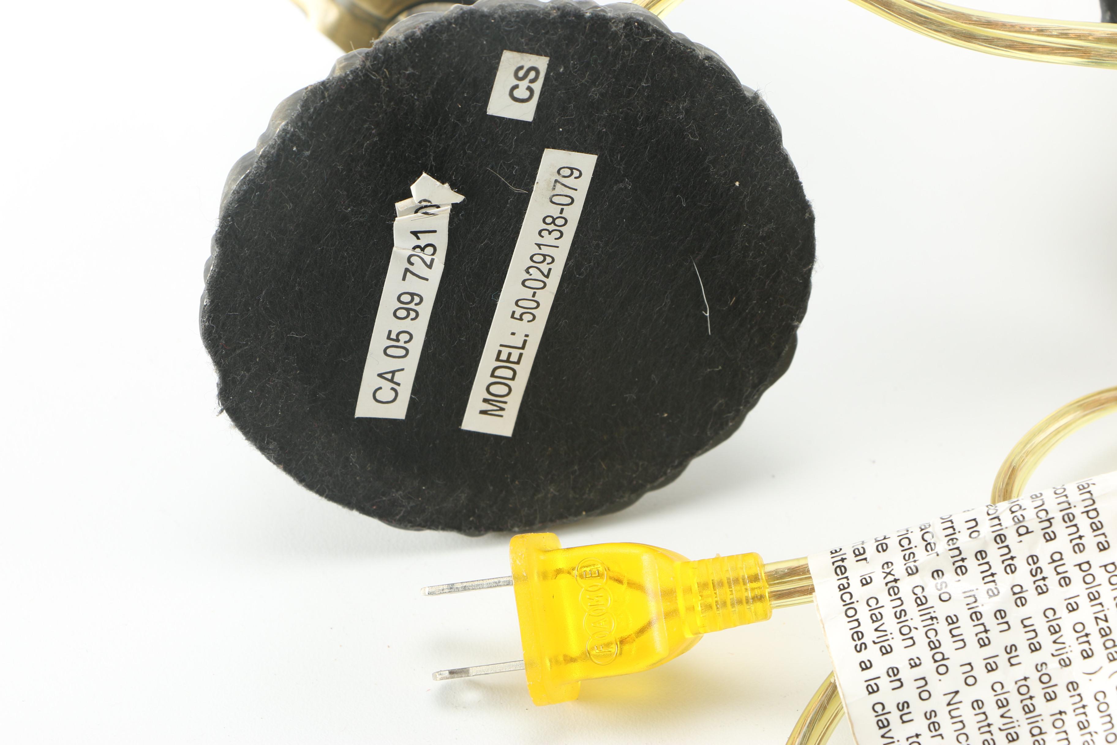 Stained Glass Hummingbird Tiffany Style Desk Lamp