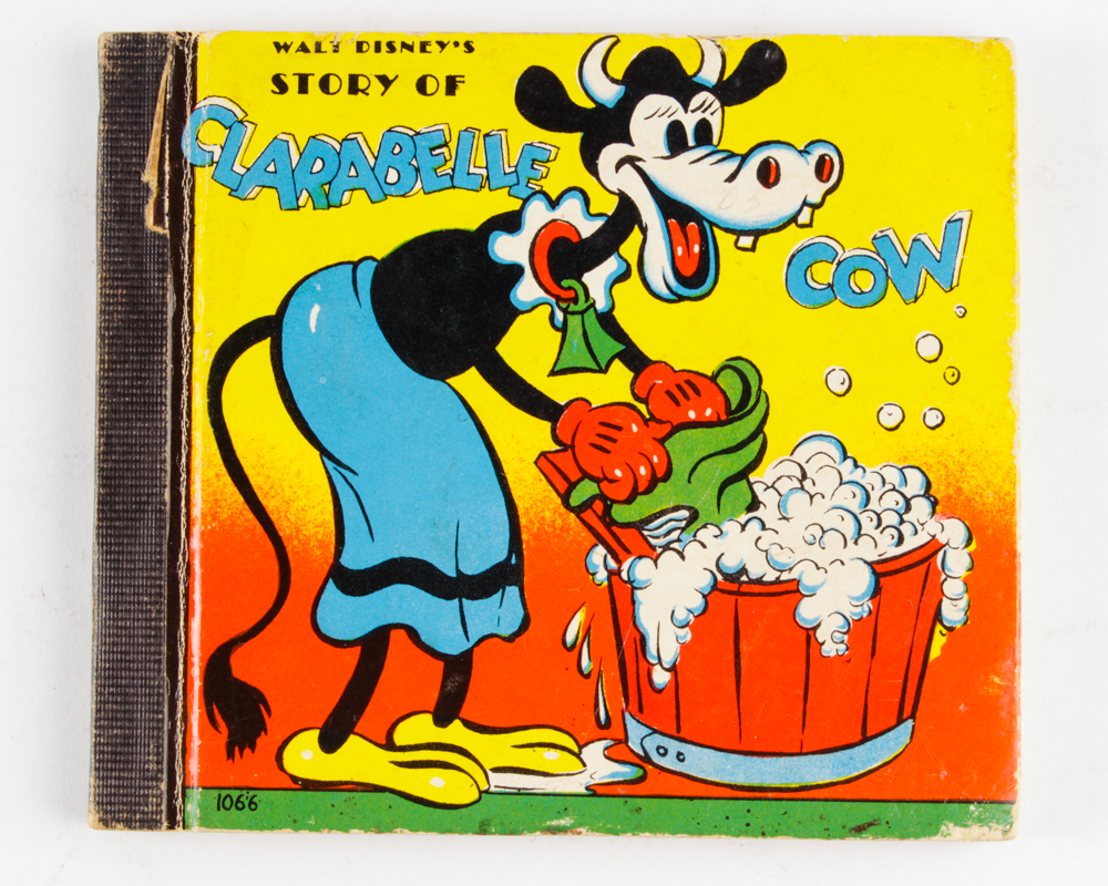 Collection of Vintage Childrens Books