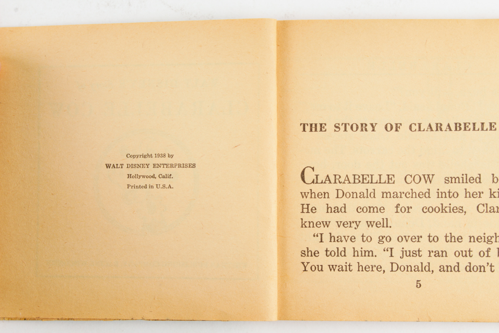 Collection of Vintage Childrens Books