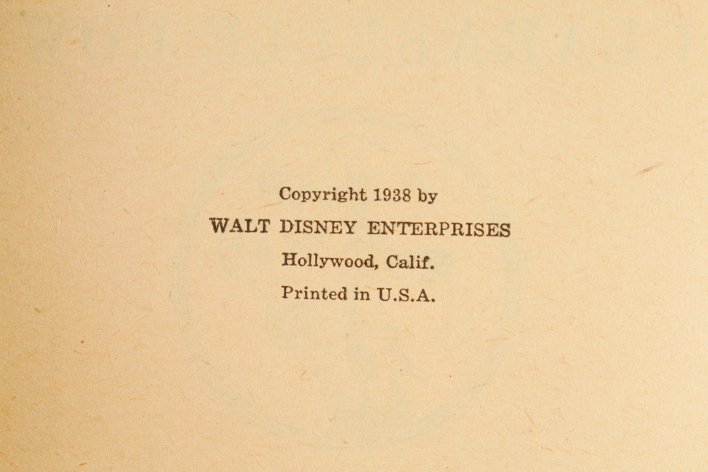 Collection of Vintage Childrens Books