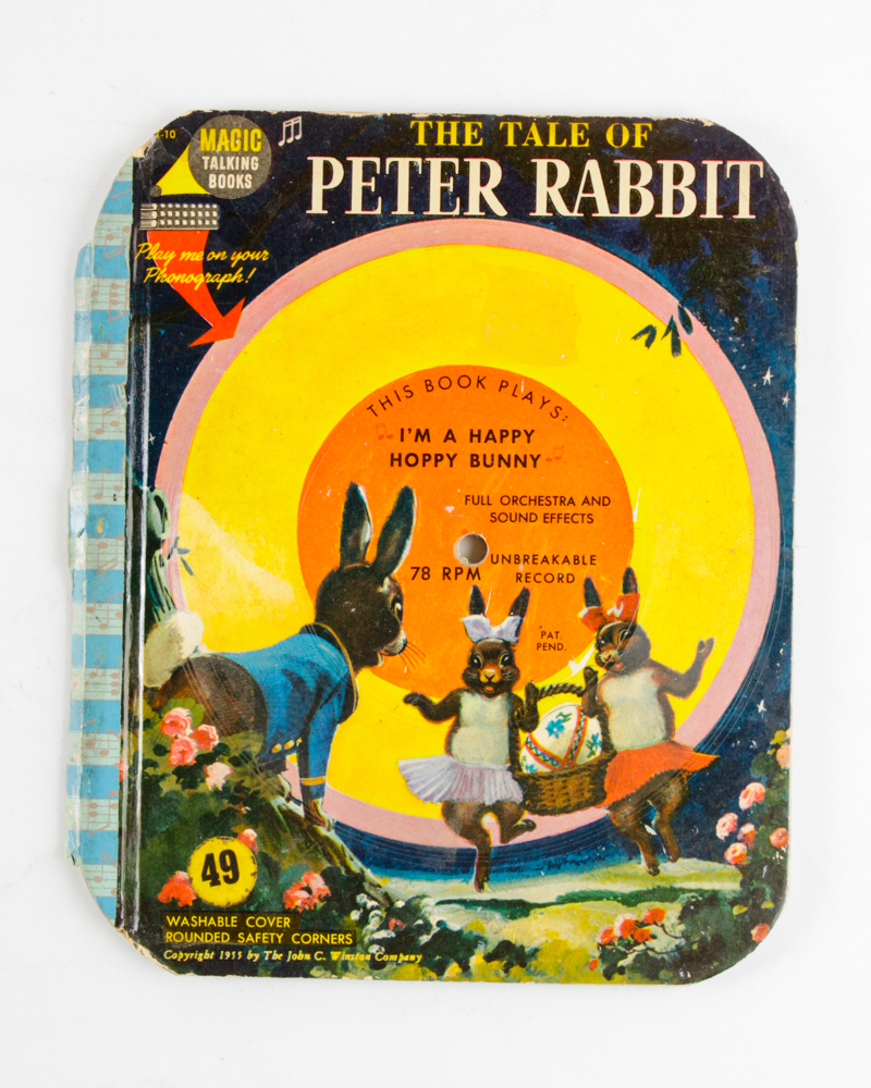 Collection of Vintage Childrens Books