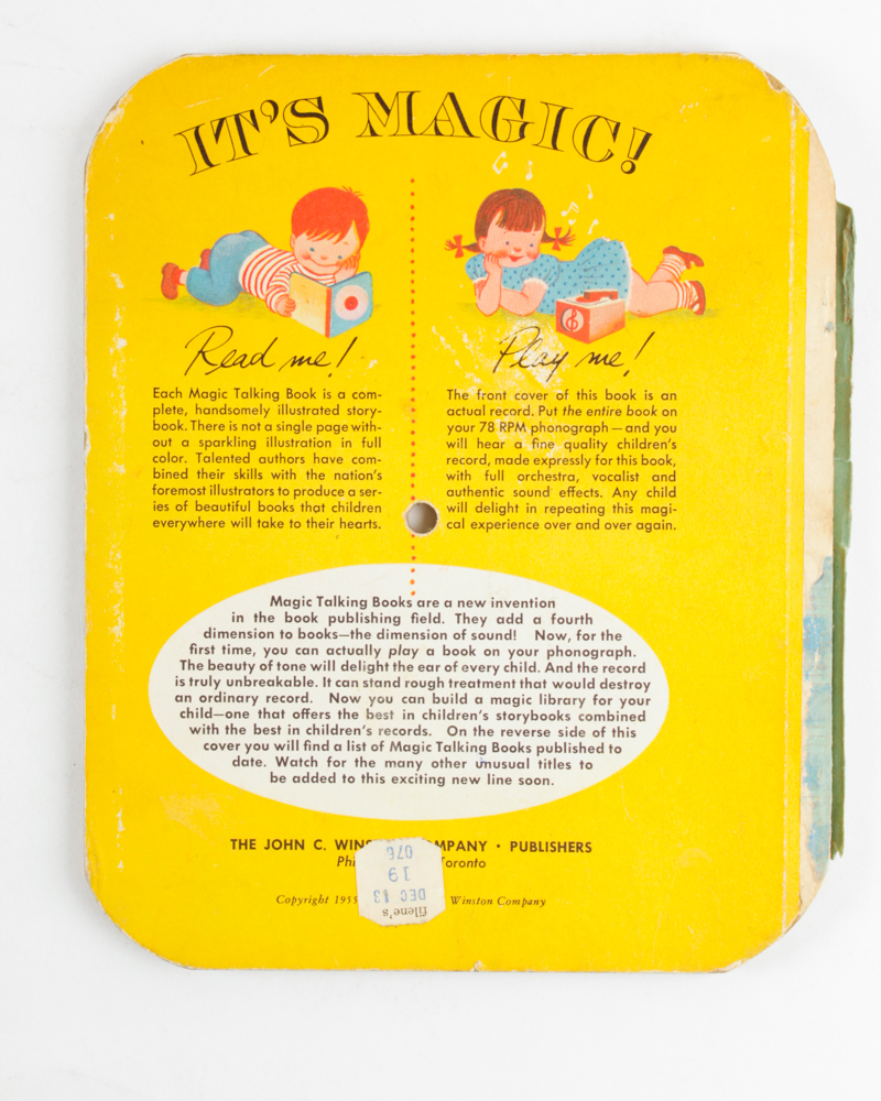 Collection of Vintage Childrens Books