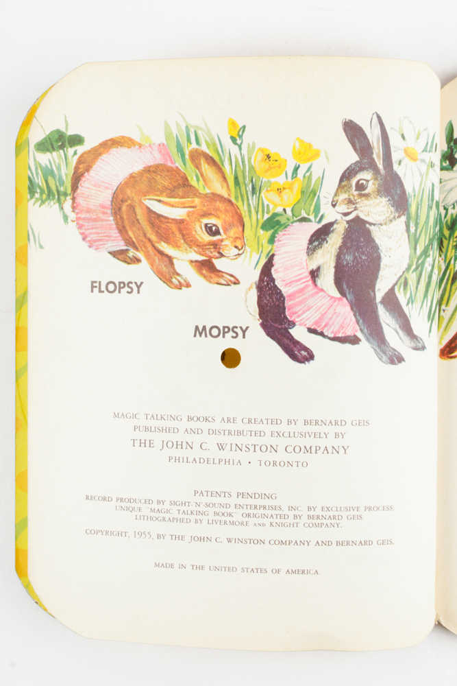 Collection of Vintage Childrens Books