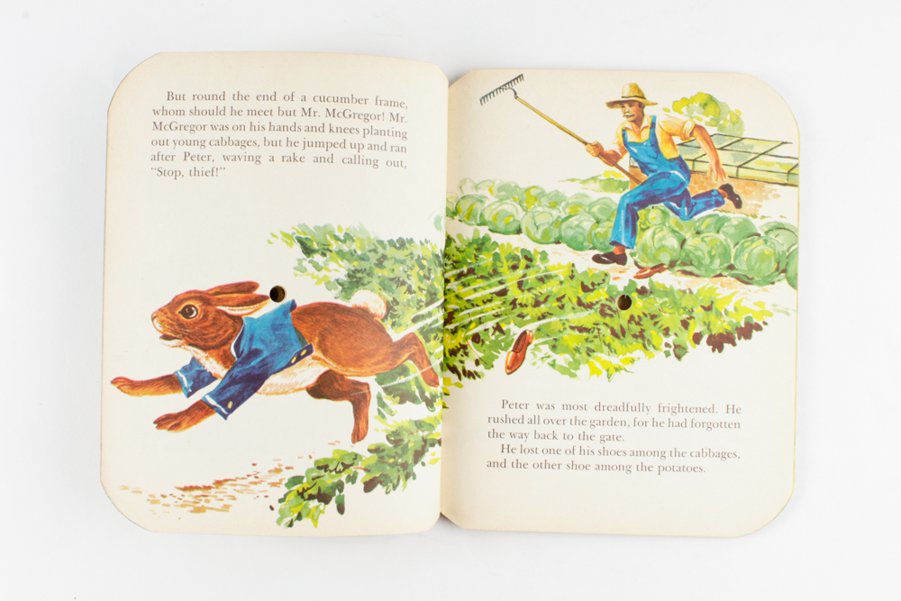 Collection of Vintage Childrens Books
