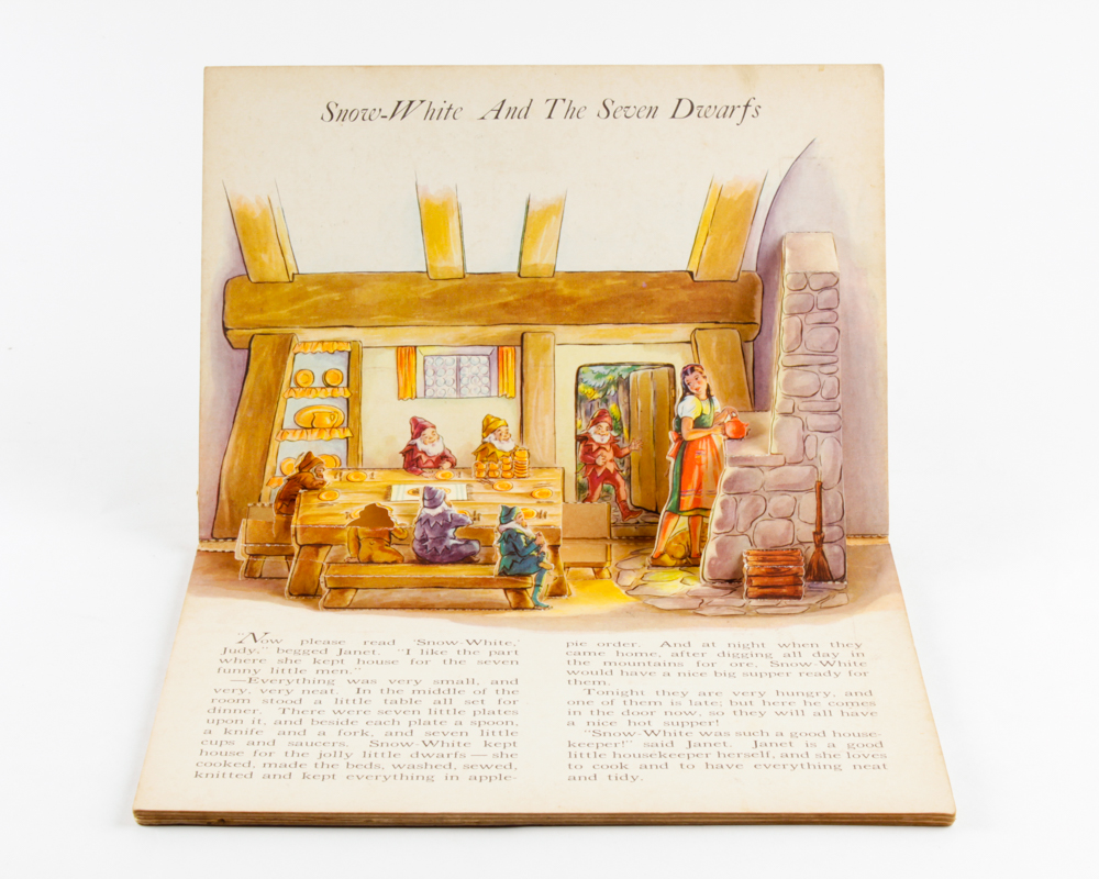 Collection of Vintage Childrens Books