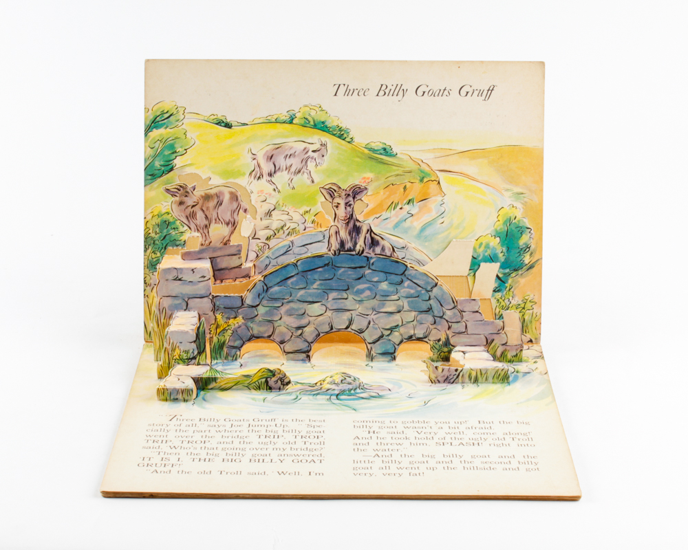 Collection of Vintage Childrens Books
