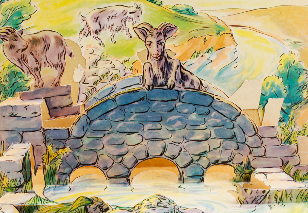 Collection of Vintage Childrens Books