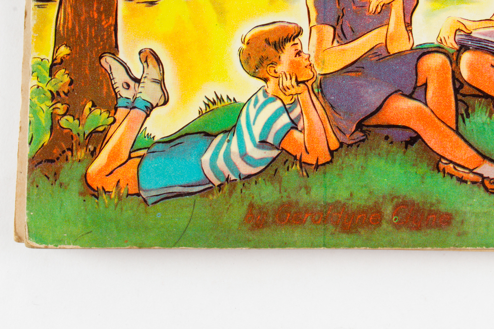 Collection of Vintage Childrens Books