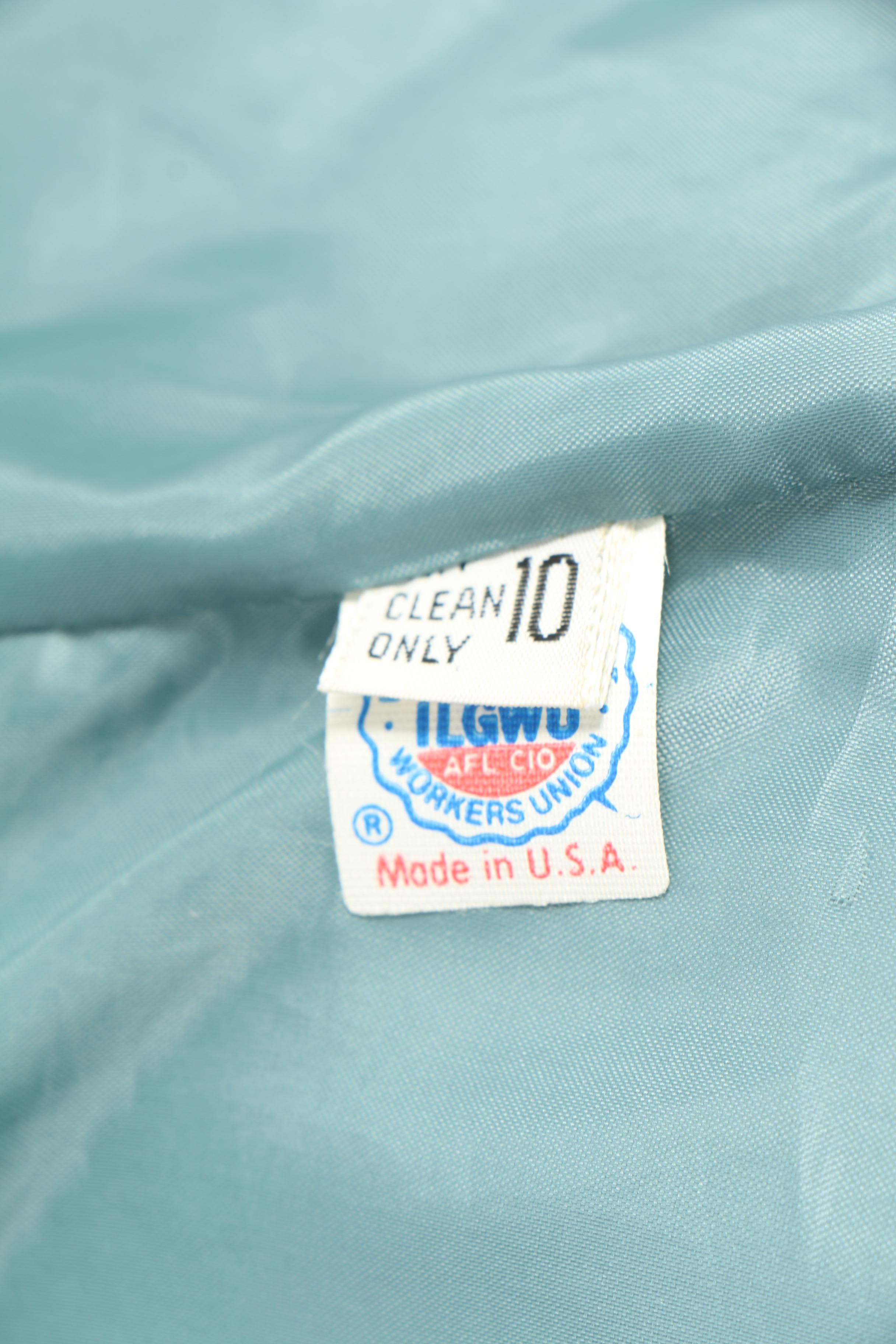 Suede Jackets Featuring Halston Sportswear and Wilsons Leather Maxima