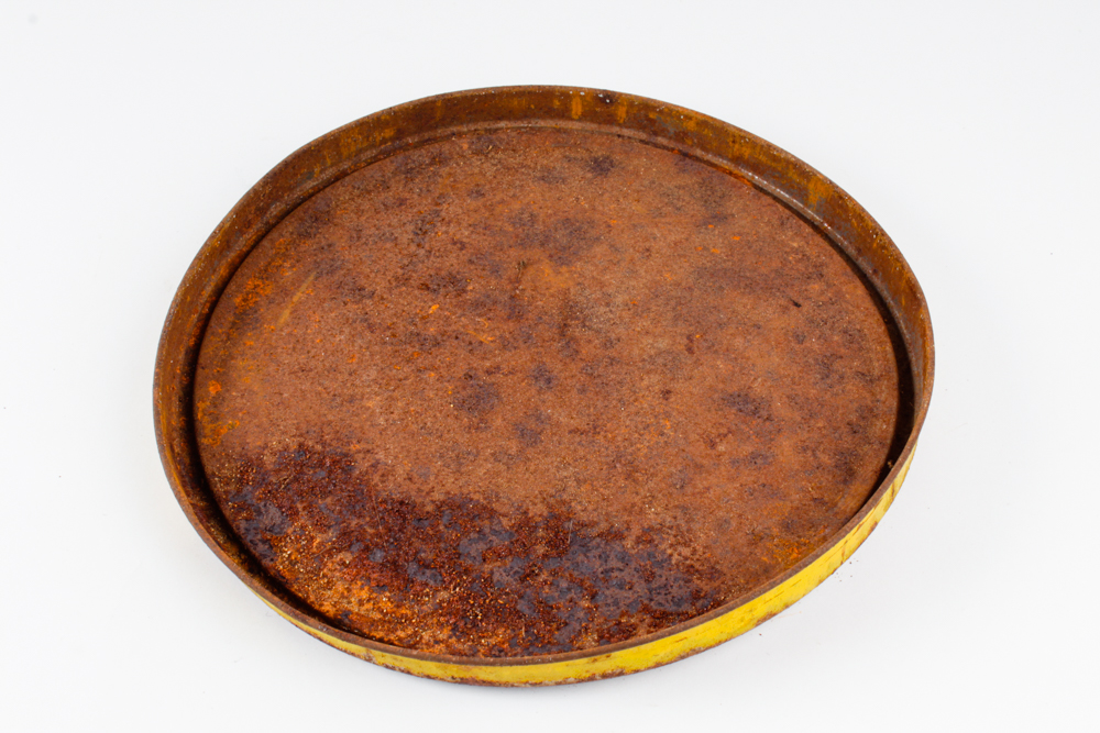 Vintage 1950's Humpty Dumpty Potato Chips Tin