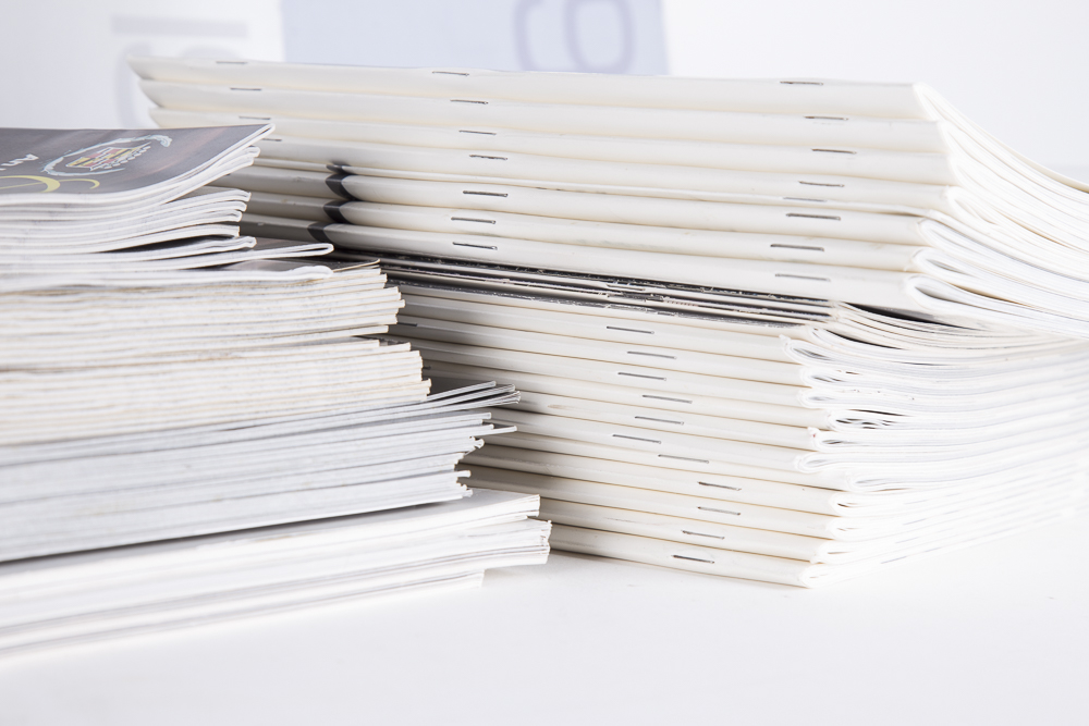 Variety of 1982-1995 Cadillac Sales Literature