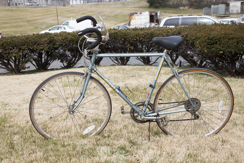 Vintage Schwinn World Sport Bicycle