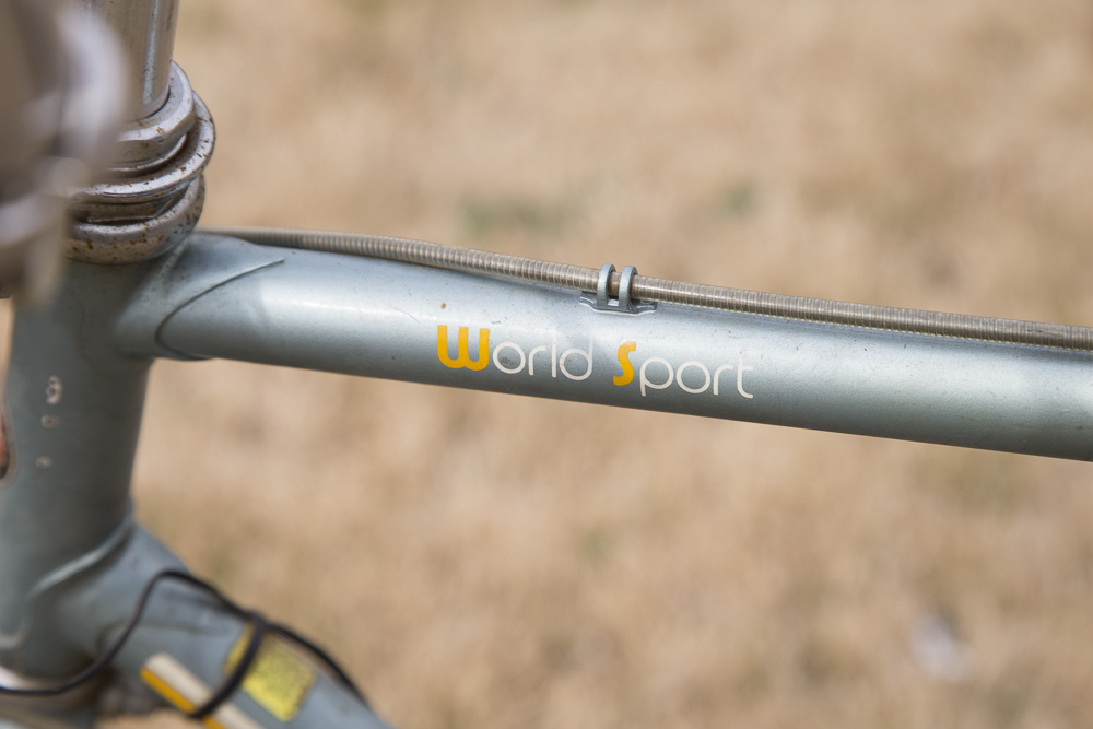 Vintage Schwinn World Sport Bicycle