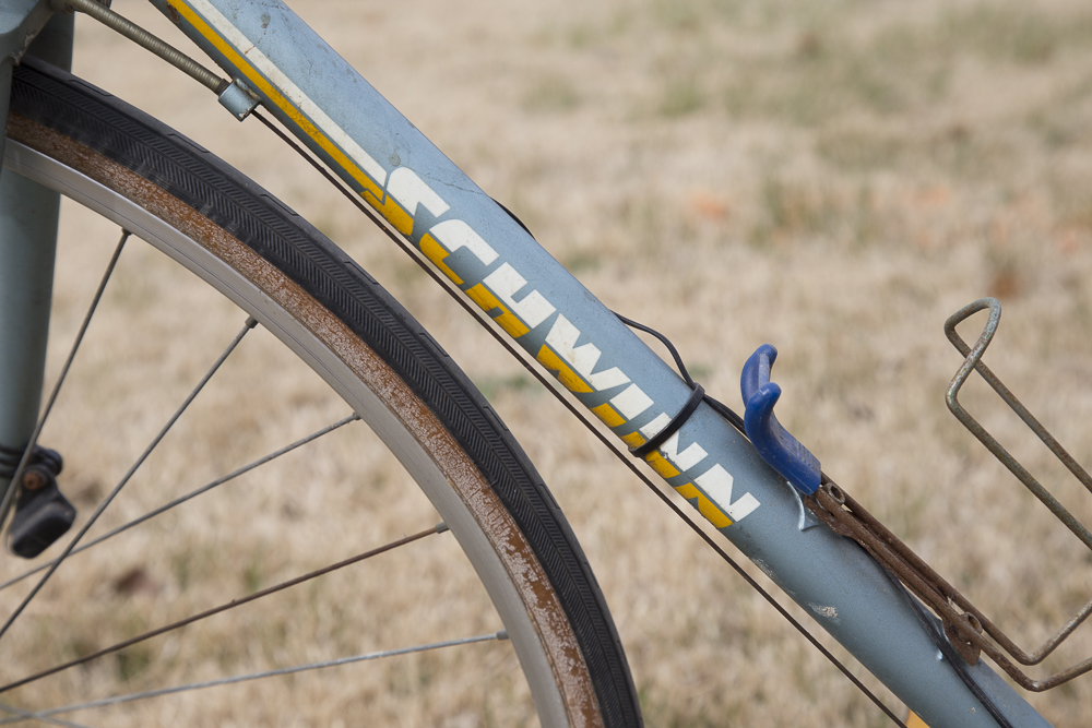 Vintage Schwinn World Sport Bicycle