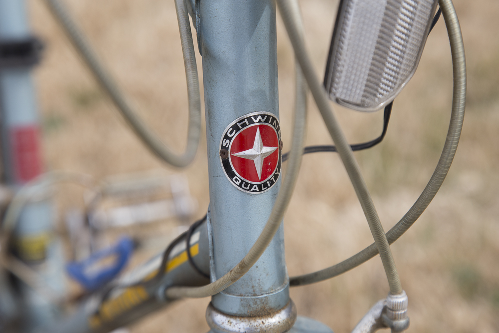 Vintage Schwinn World Sport Bicycle