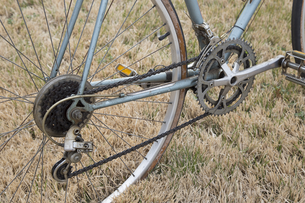 Vintage Schwinn World Sport Bicycle