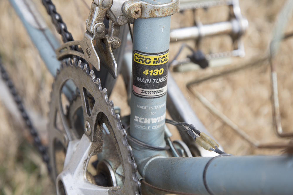 Vintage Schwinn World Sport Bicycle