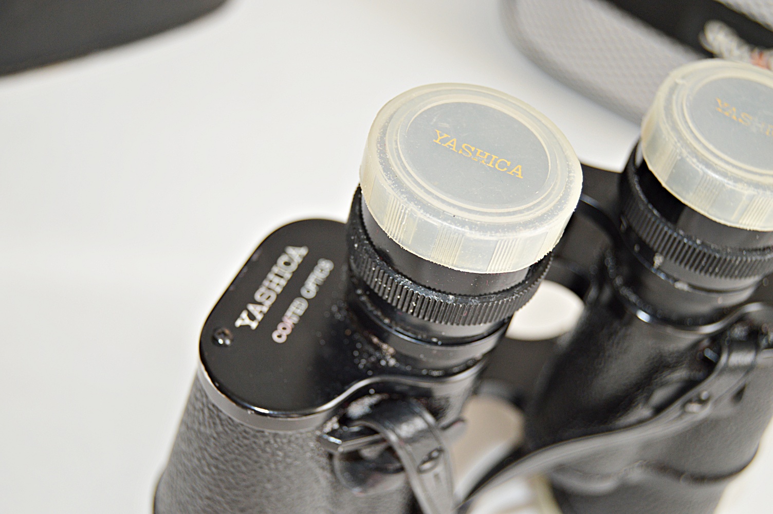 Yashica Binoculars and Celestron "Sky Scout" Personal Planetarium