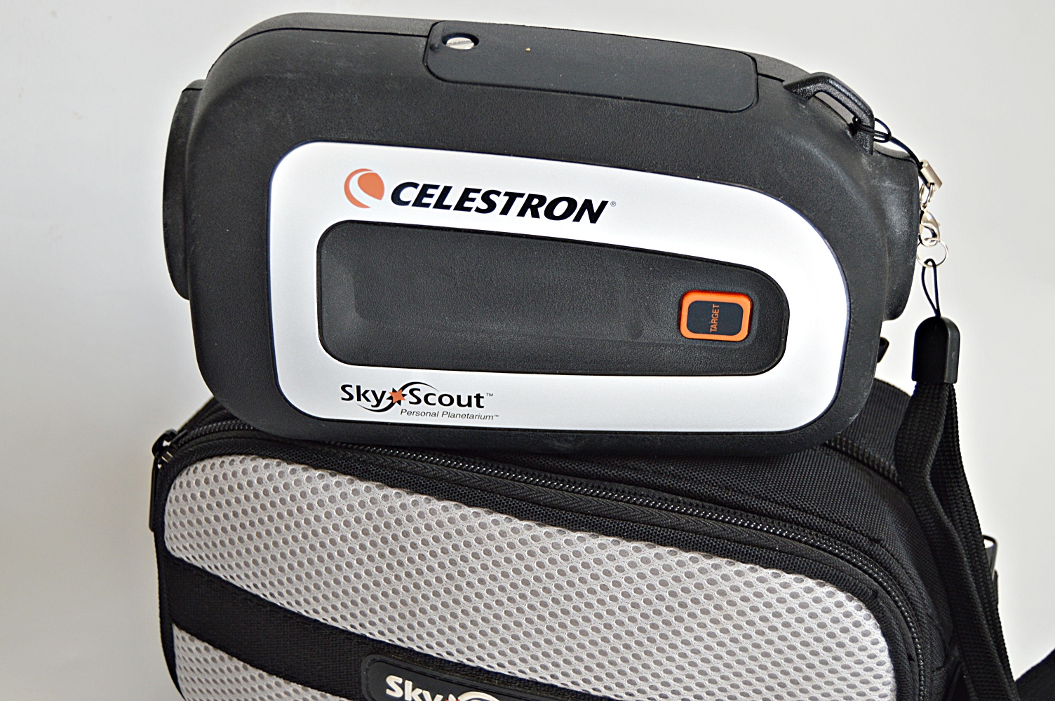 Yashica Binoculars and Celestron "Sky Scout" Personal Planetarium