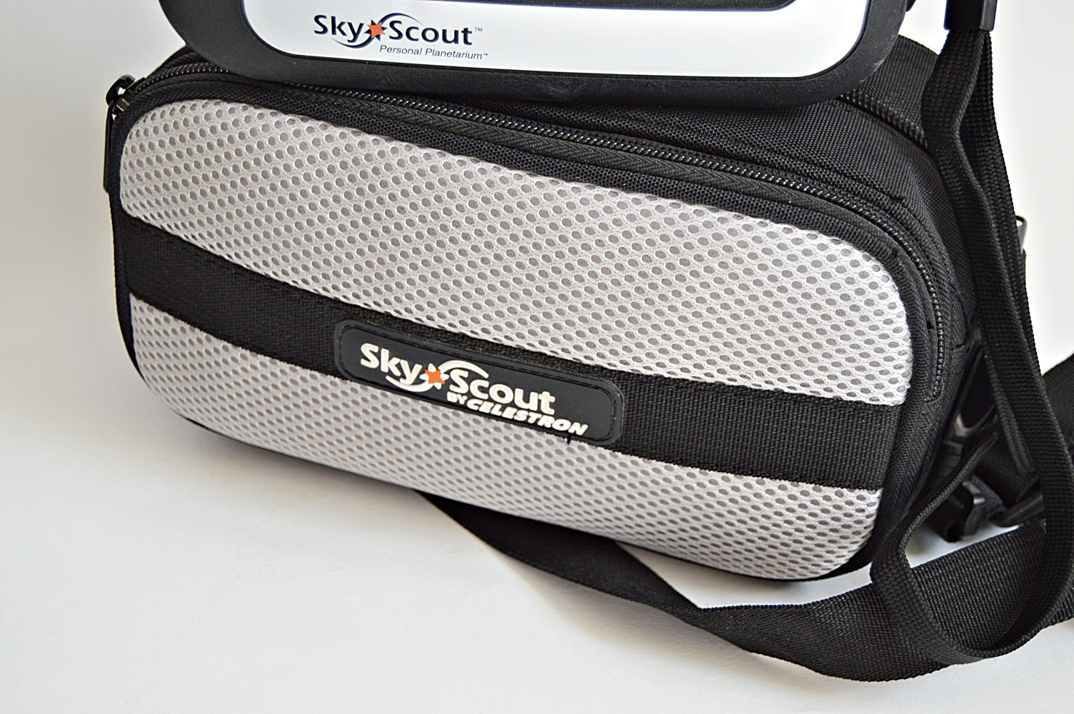 Yashica Binoculars and Celestron "Sky Scout" Personal Planetarium