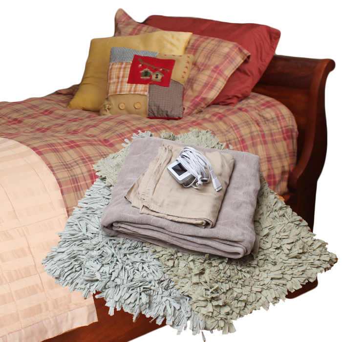 Ralph Lauren Twin Bedding Set