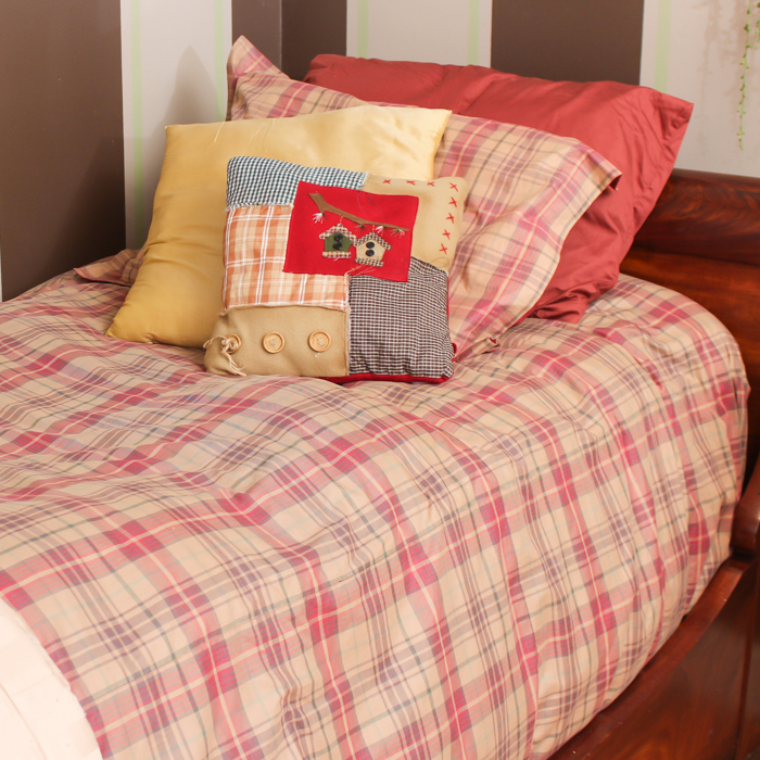 Ralph Lauren Twin Bedding Set