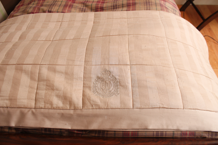 Ralph Lauren Twin Bedding Set