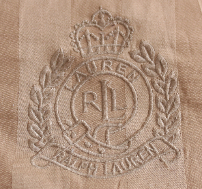 Ralph Lauren Twin Bedding Set