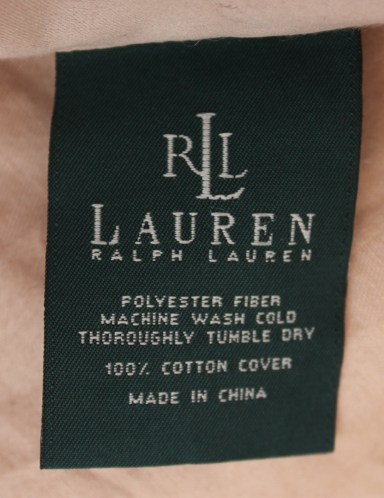 Ralph Lauren Twin Bedding Set
