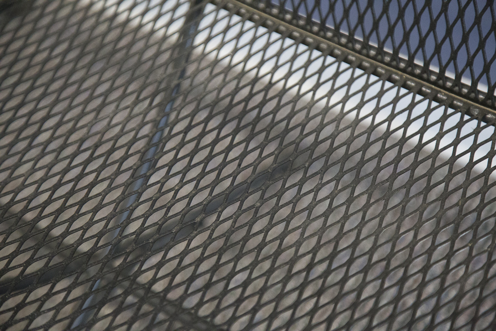 Mid-Century Modern Salterini "Orange Slice" Patio Bench