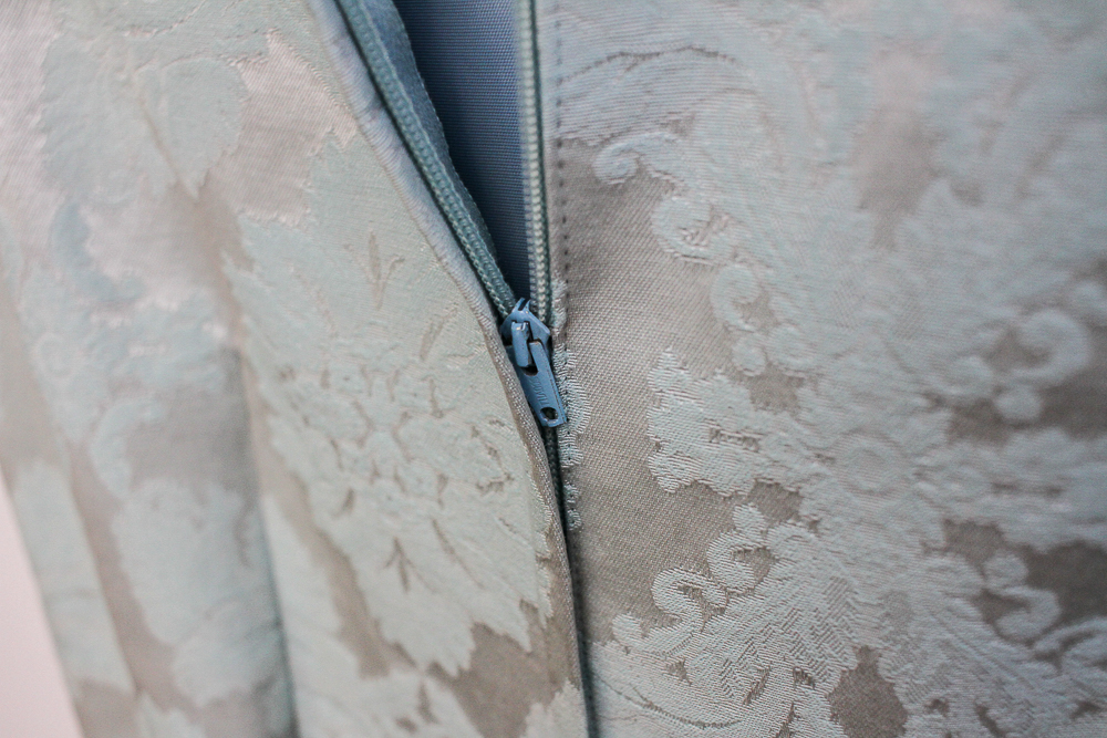 Circa 1960s Brocade Day Dress Sets Featuring Sakowitz