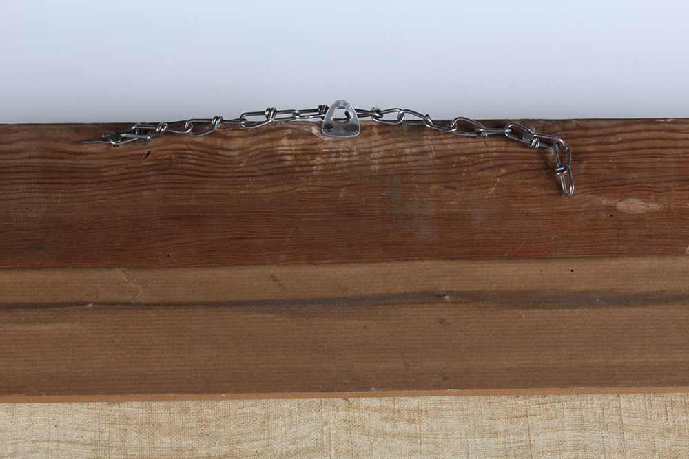 Albert H. Schmidt Signed Original Oil Painting