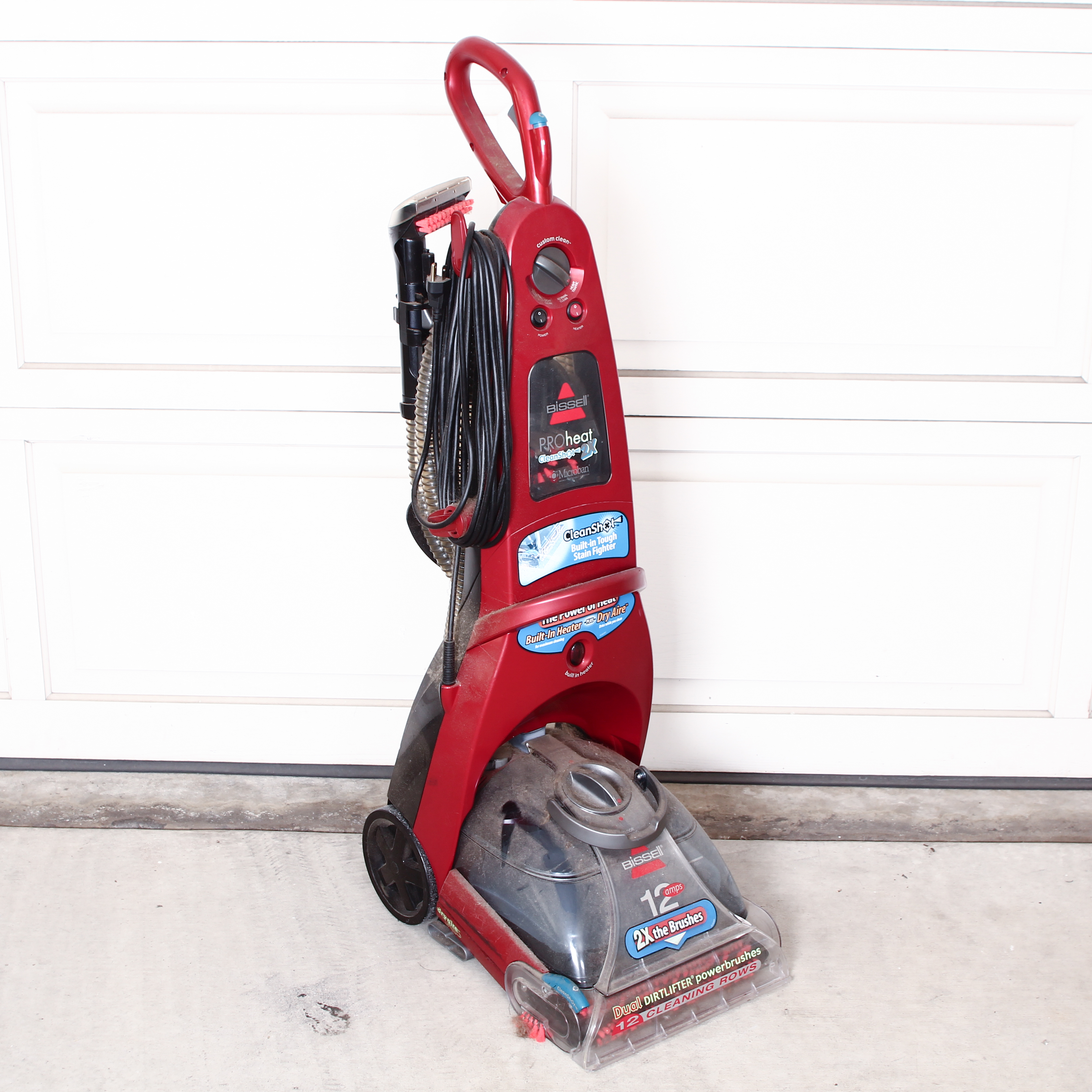 Bissell Proheat Power Carpet Cleaner