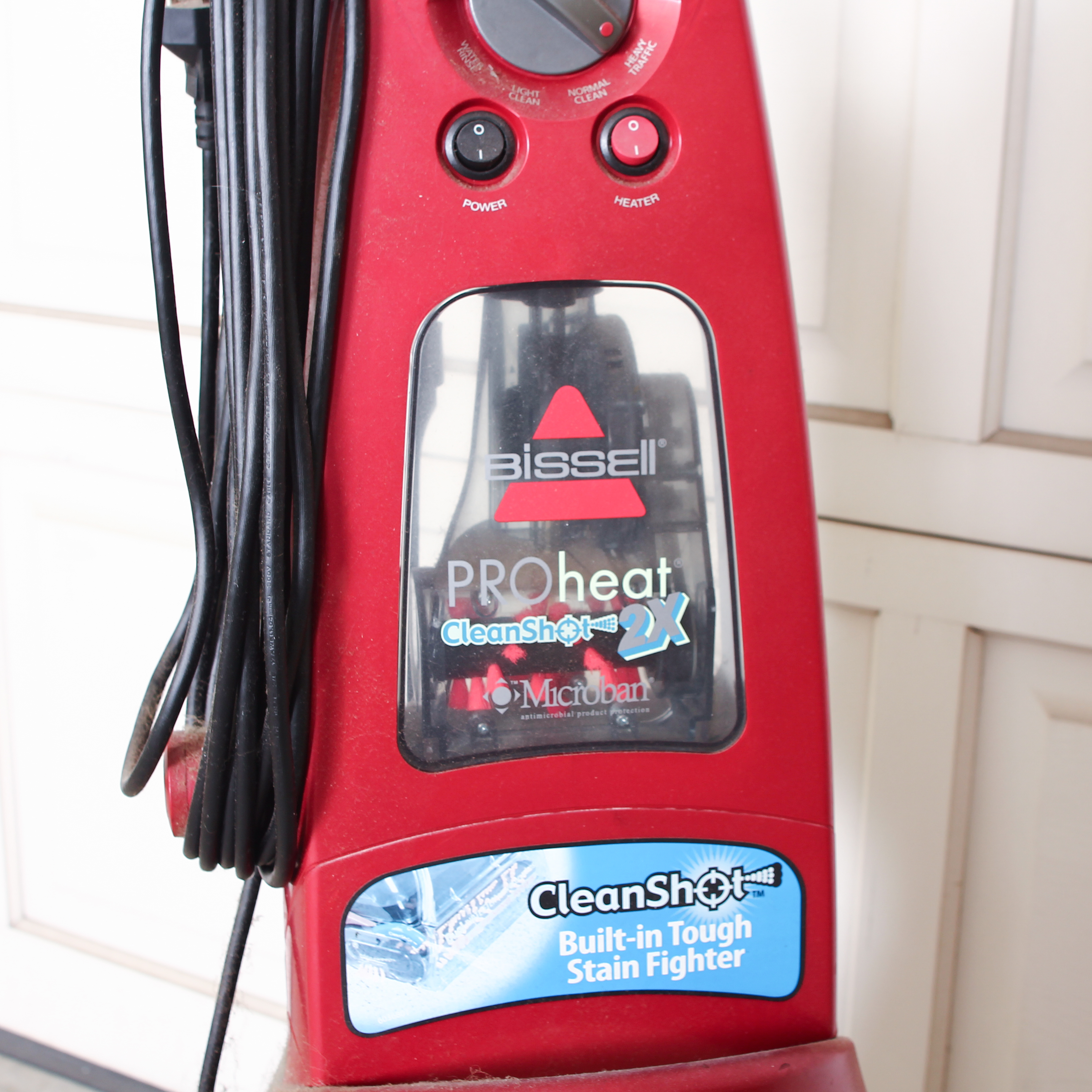 Bissell Proheat Power Carpet Cleaner