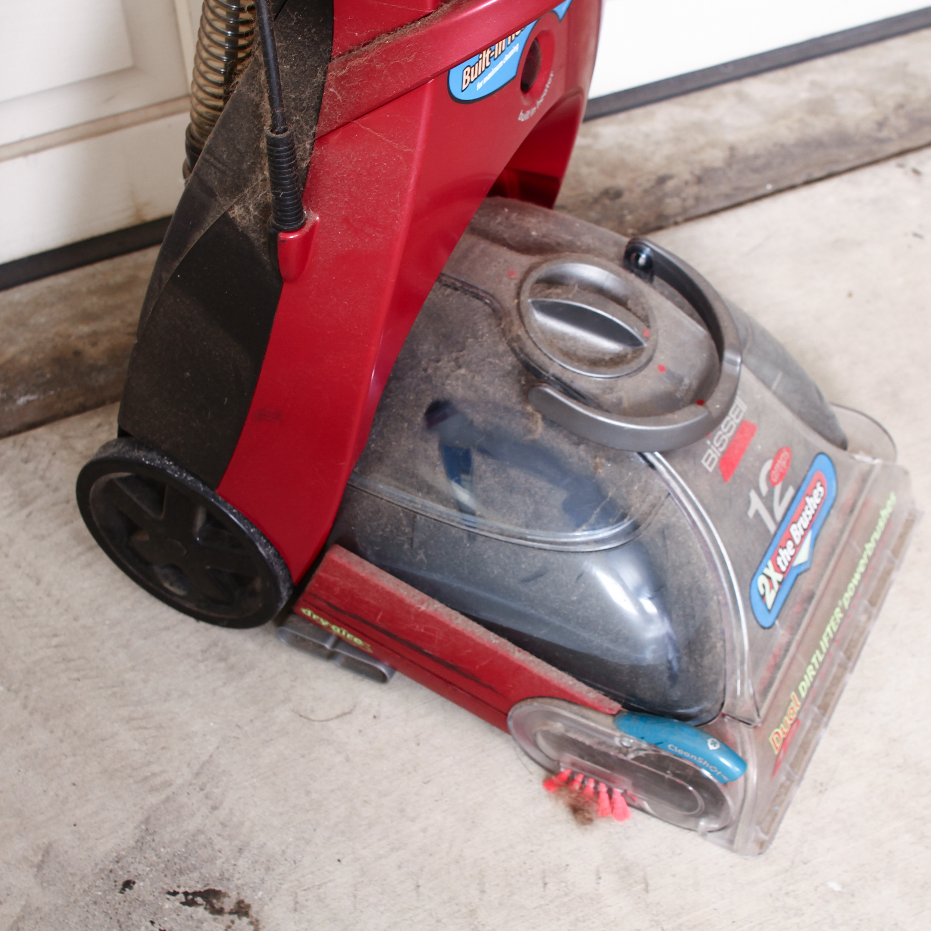 Bissell Proheat Power Carpet Cleaner