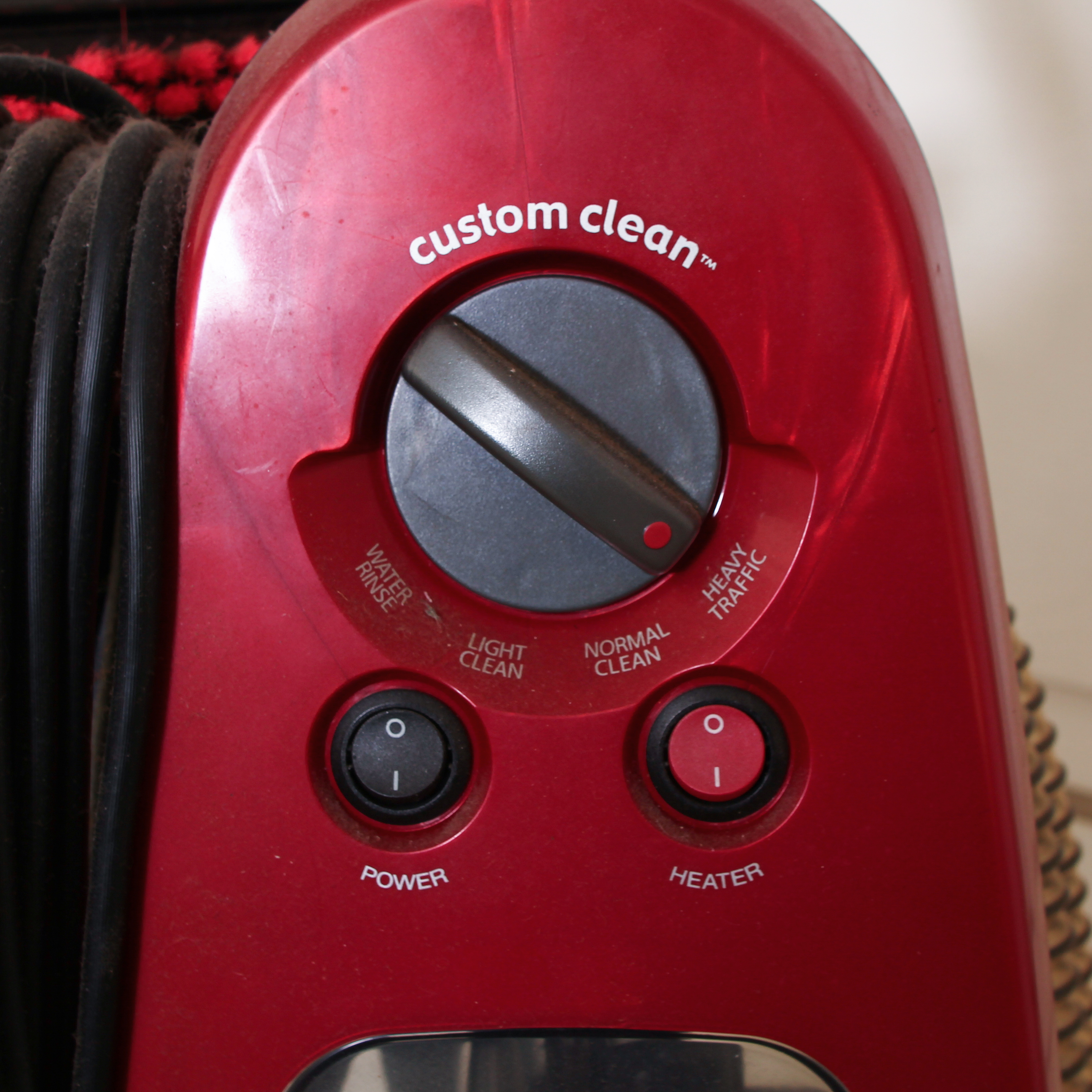 Bissell Proheat Power Carpet Cleaner