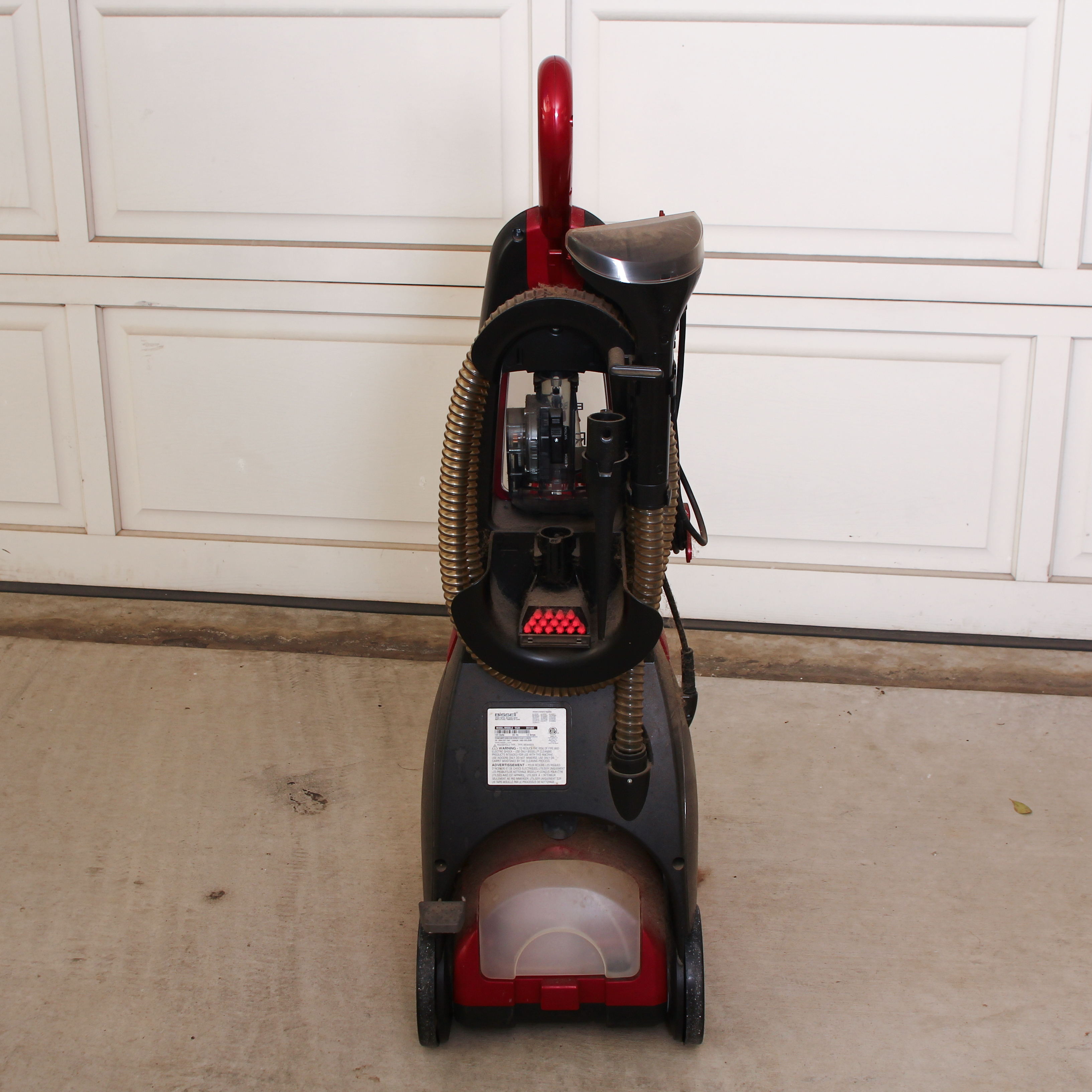 Bissell Proheat Power Carpet Cleaner