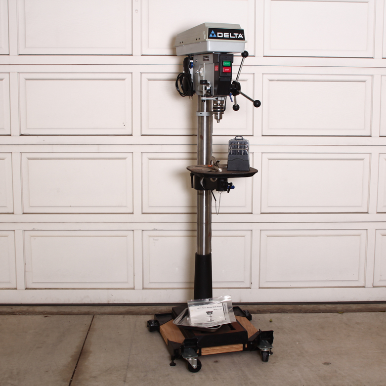 Delta Floor Model Drill Press