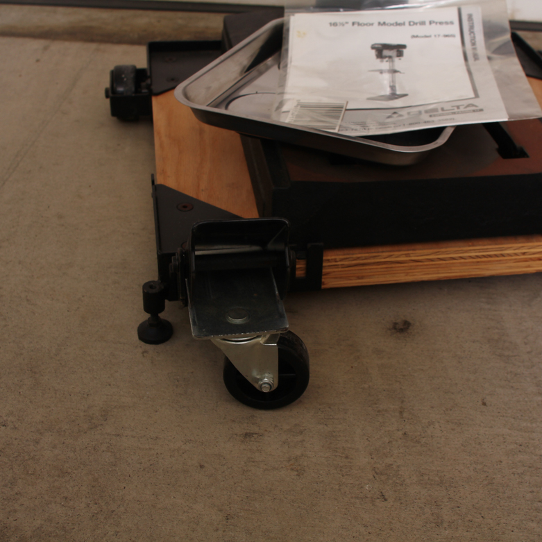 Delta Floor Model Drill Press