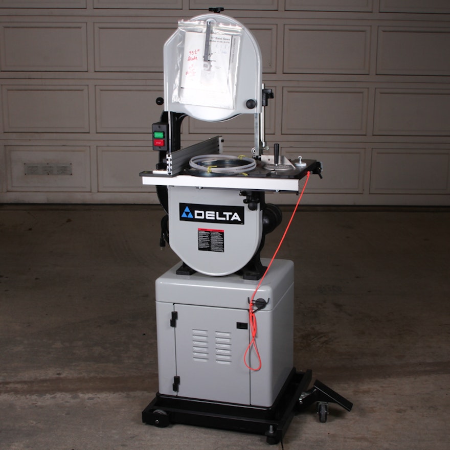 Delta Woodworking Band Saw