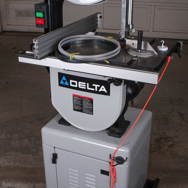 Delta Woodworking Band Saw