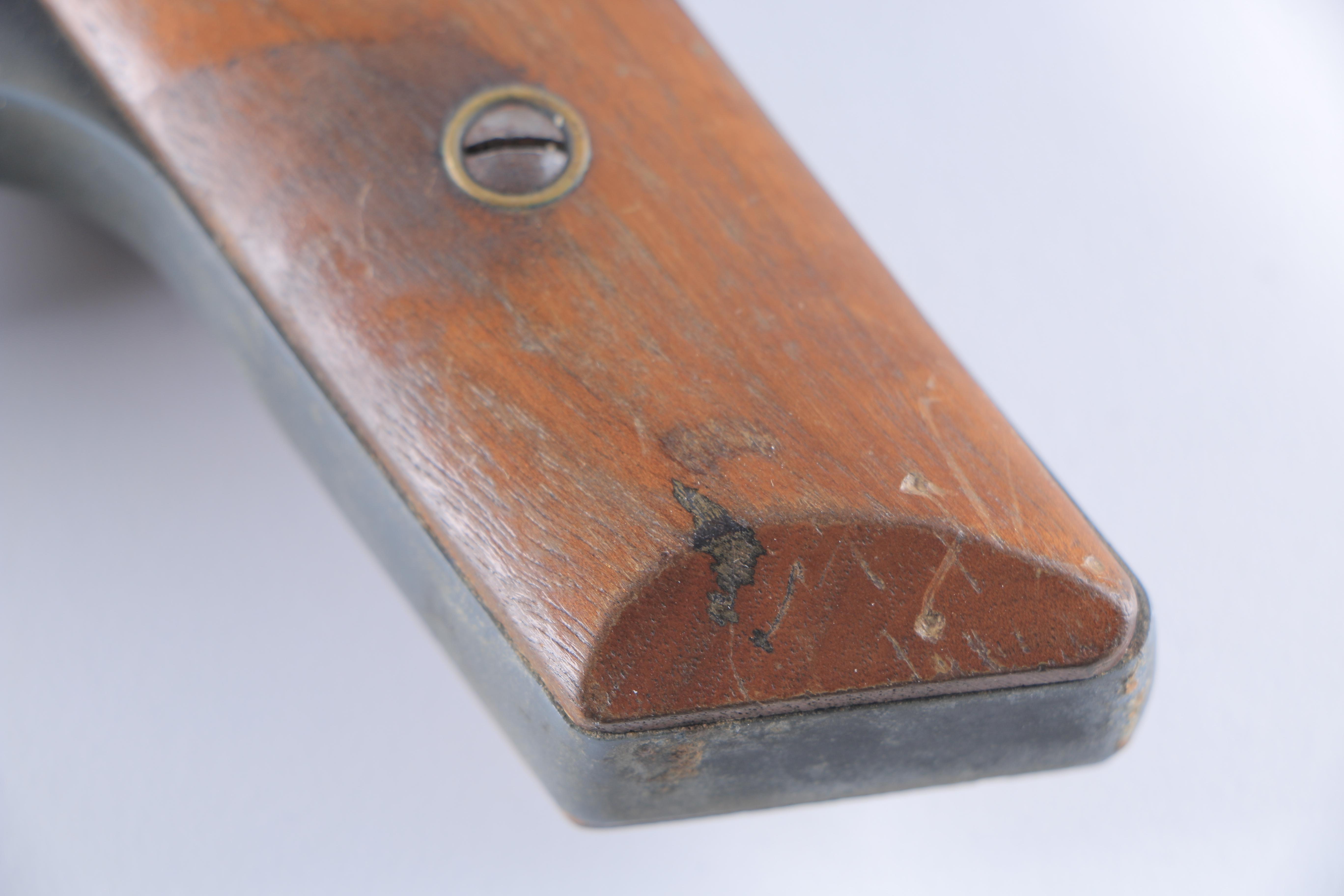 Vintage Benjamin Pneumatic Pellet Pistol