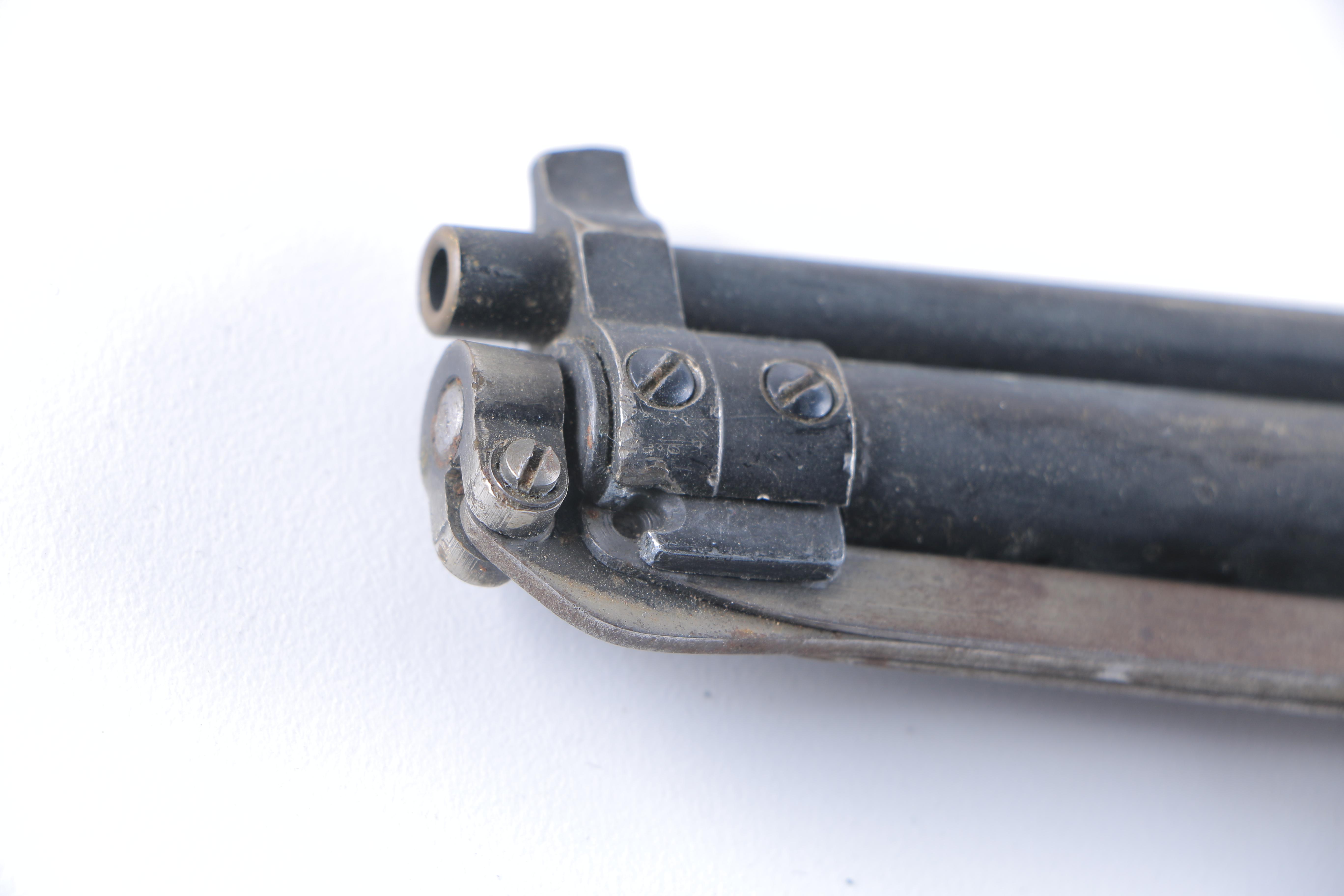 Vintage Benjamin Pneumatic Pellet Pistol