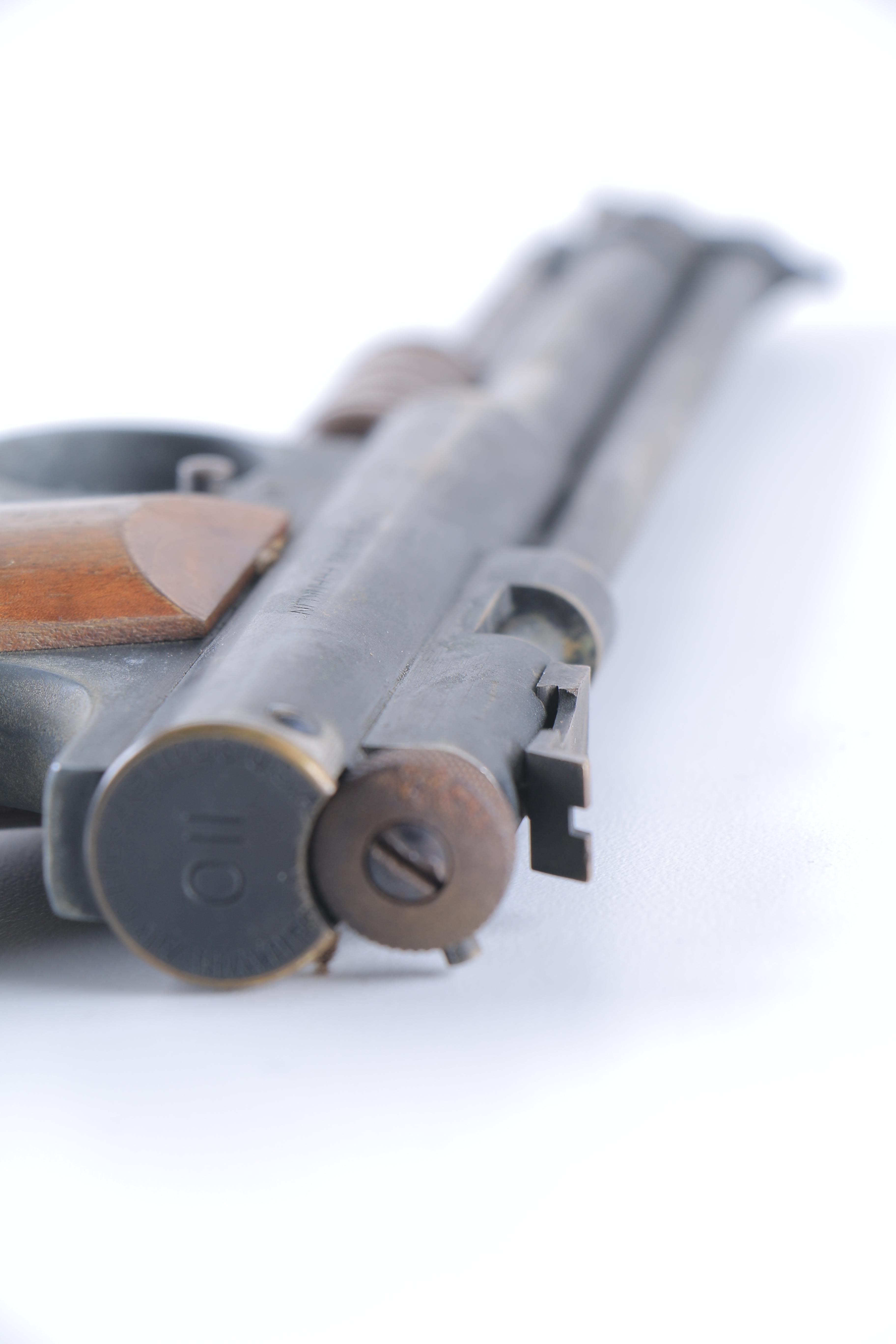 Vintage Benjamin Pneumatic Pellet Pistol