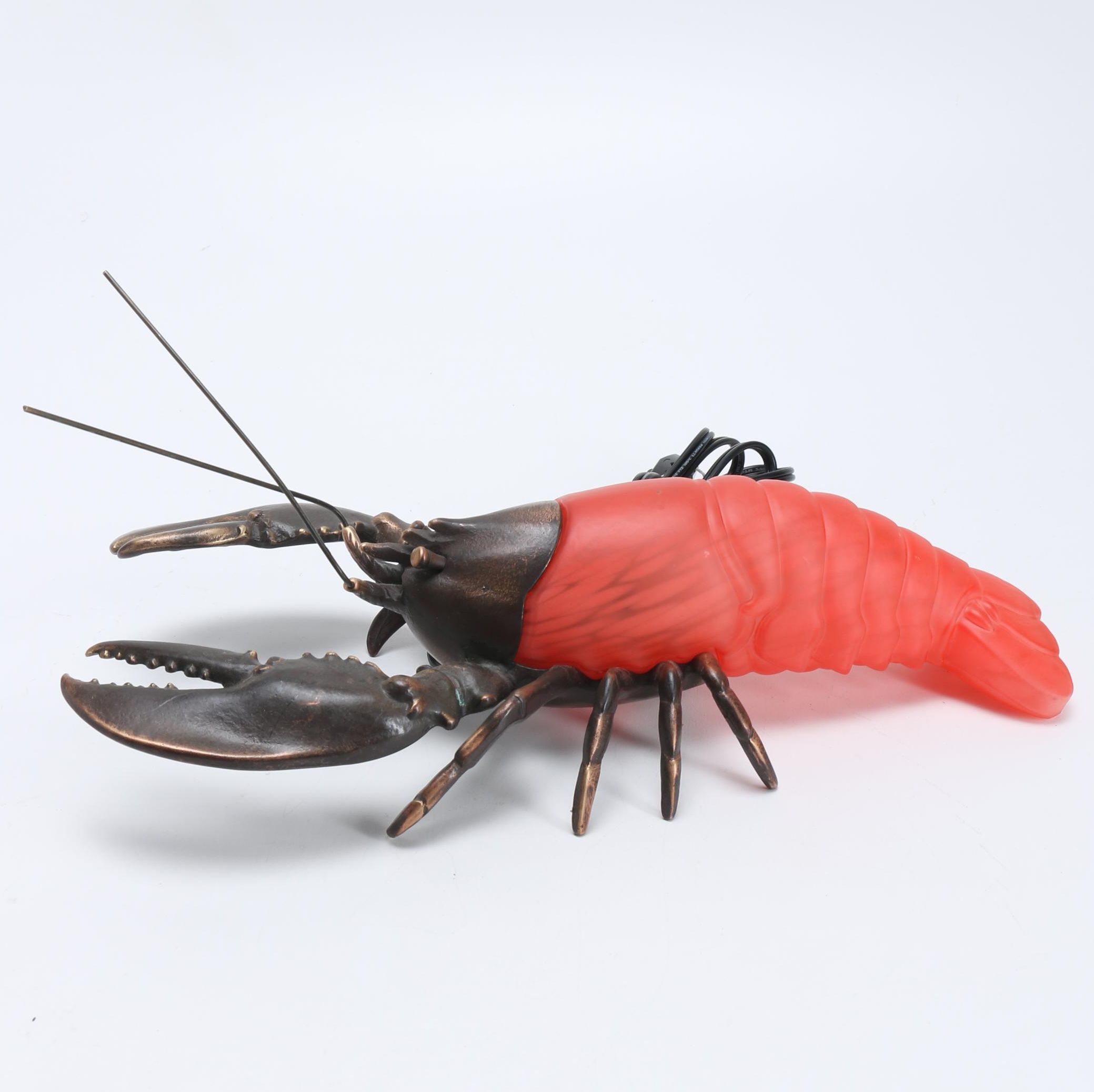 Lobster Desk Lamp
