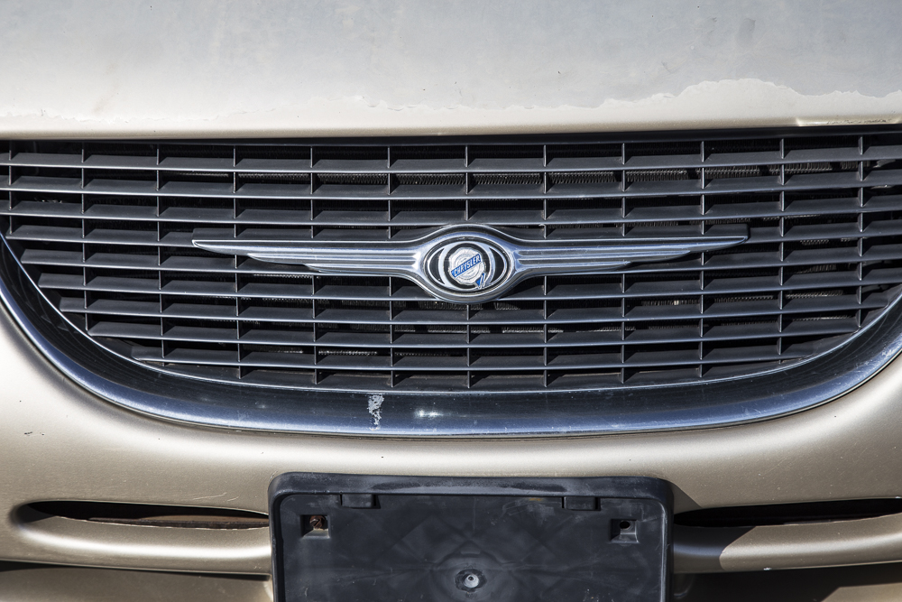 1998 Chrysler Town & Country LXi All Wheel Drive Minivan