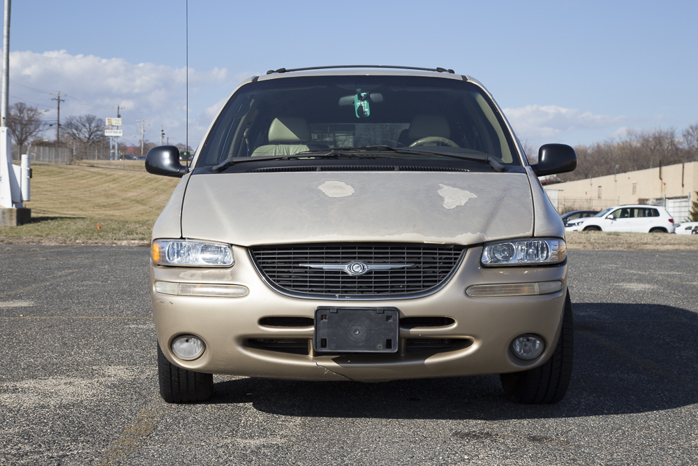 1998 Chrysler Town & Country LXi All Wheel Drive Minivan