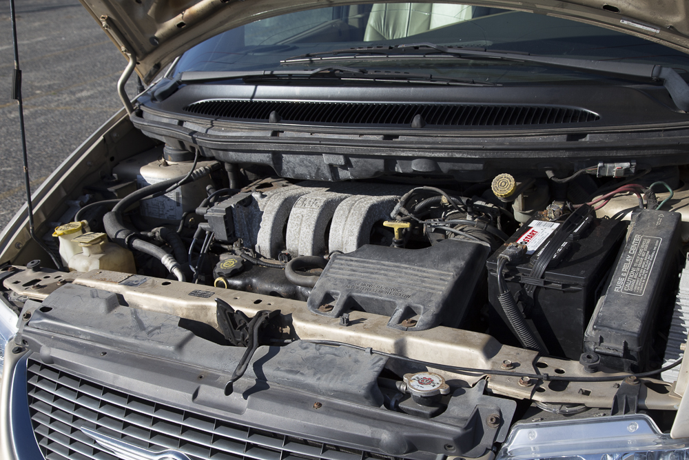 1998 Chrysler Town & Country LXi All Wheel Drive Minivan