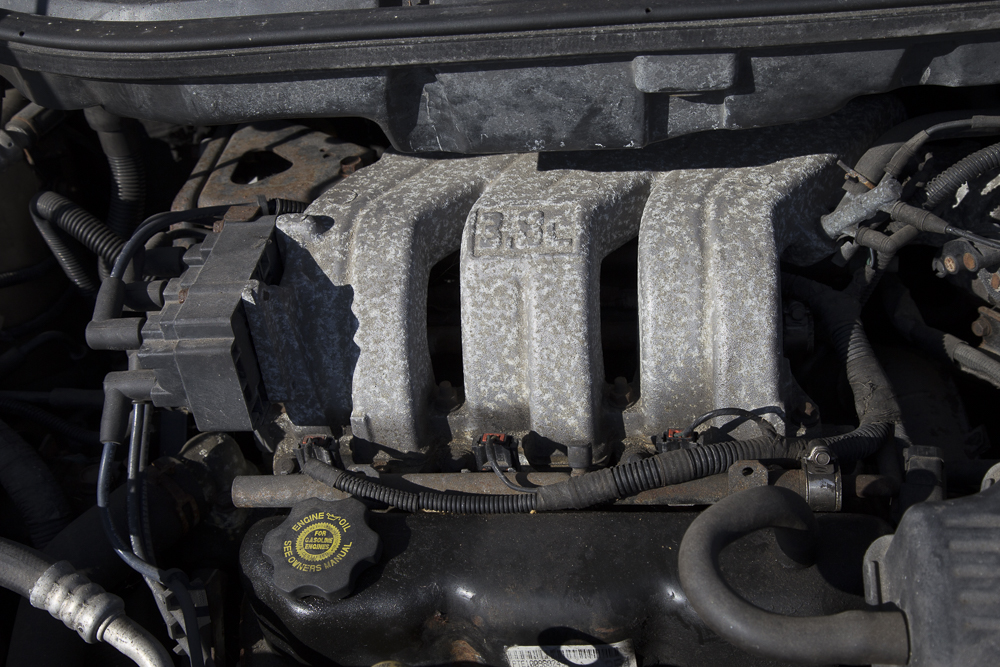 1998 Chrysler Town & Country LXi All Wheel Drive Minivan